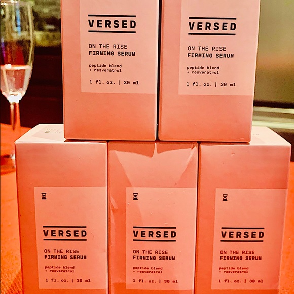 FACE SERUM “On the Rise” by Versed 1.0fl oz, 30ml - Picture 3 of 6